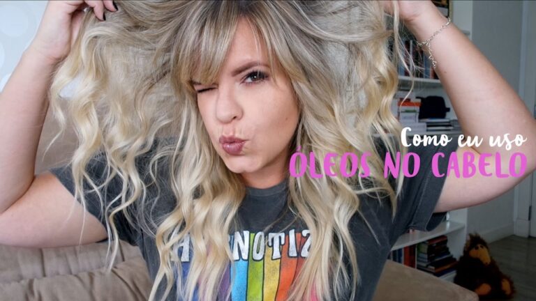 Guia para Aplicar &Oacute;leo no Cabelo