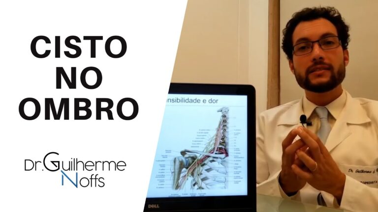 Tratamento eficaz para n&oacute;dulo no ombro direito