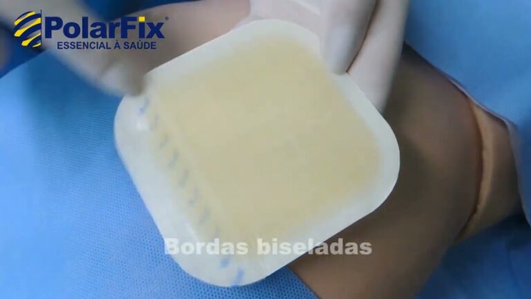 Penso hidrocolóide: benefícios e aplicações