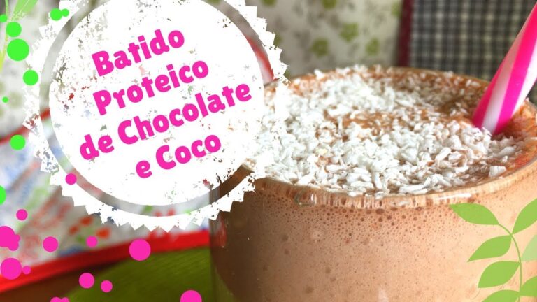 Batidos Proteicos para Emagrecer: Guia Completo