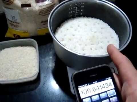 Calorias do arroz basmati cozido: guia otimizado