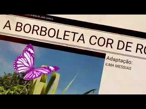 O Significado da Borboleta Rosa