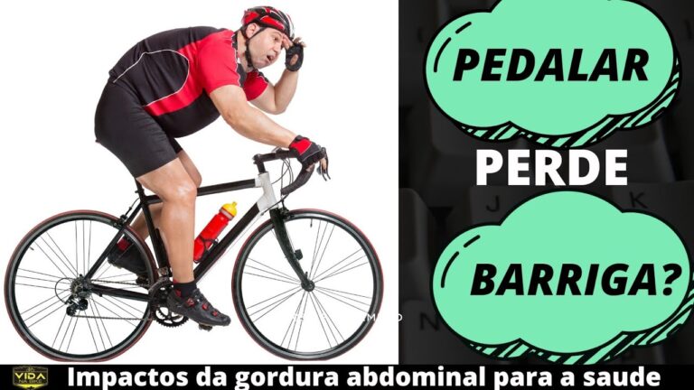 Perda de Barriga: Andar de Bicicleta como Solu&ccedil;&atilde;o Eficaz