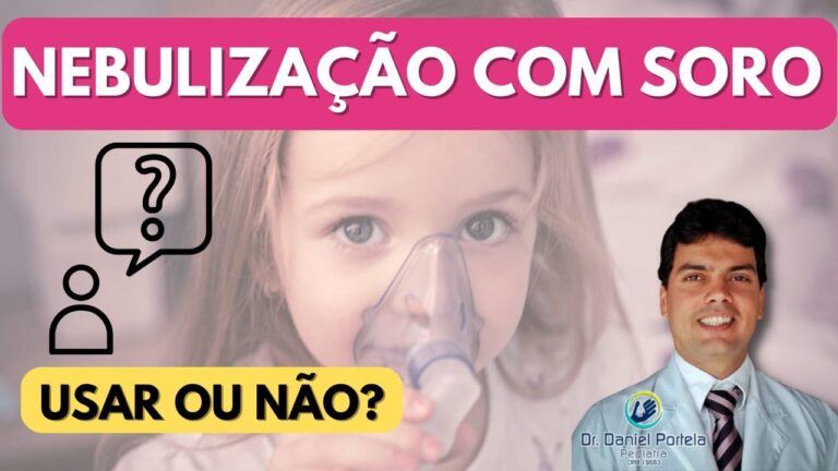 Guia completo sobre o uso de nebulizador para bebês de 6 meses