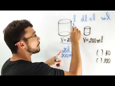 1 Litro Equivale a Quantos Mililitros?