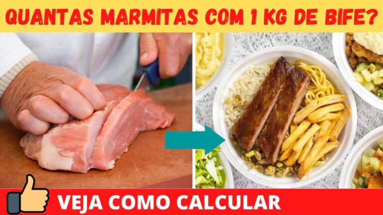 Quantas Pessoas Alimenta 1 kg de Carne?