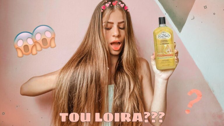 O Melhor Shampoo para Clarear o Cabelo