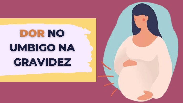 Dor no Umbigo: Poss&iacute;vel Sinal de Gravidez?