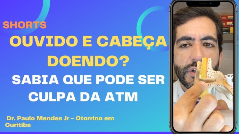 Desvendando os Mist&eacute;rios da Dor de Cabe&ccedil;a, Ouvido e Garganta