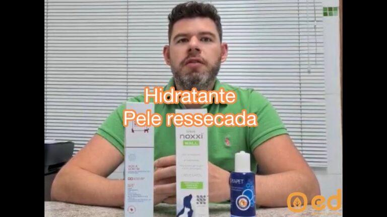 Dicas para tratar a pele seca do cachorro