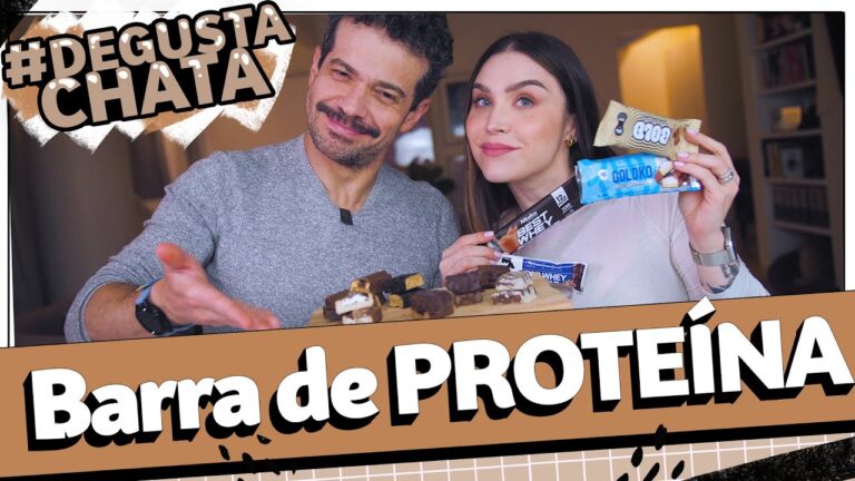Guia Completo sobre Barra de Prote&iacute;na