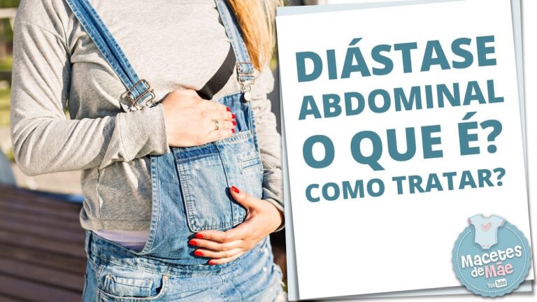 Diástase Pós-Parto: Causas, Sintomas e Tratamentos Eficazes