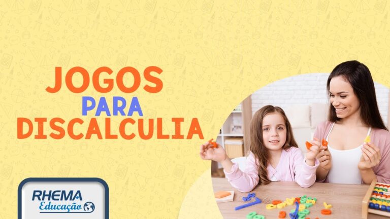 Ajuda para Discalculia: Estrat&eacute;gias Eficazes