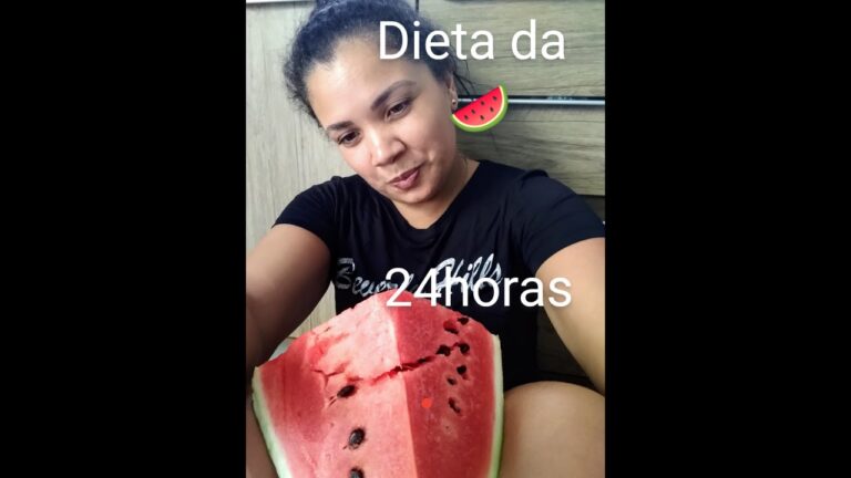 Dieta da Melancia: Perca Peso em Apenas 2 Dias