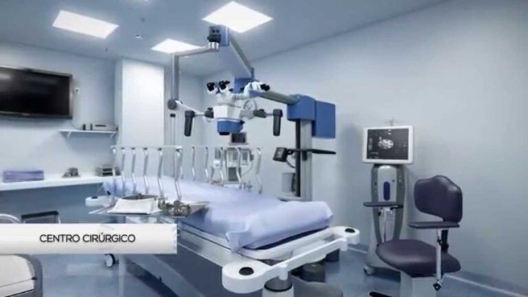 Excelência em Cuidados Oculares: Hospital de Olhos SBC