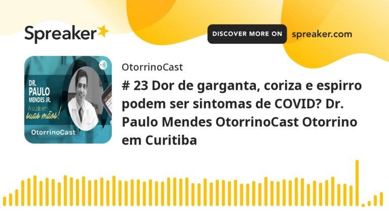 Alívio para Dor de Cabeça e Nariz Entupido com Espirros