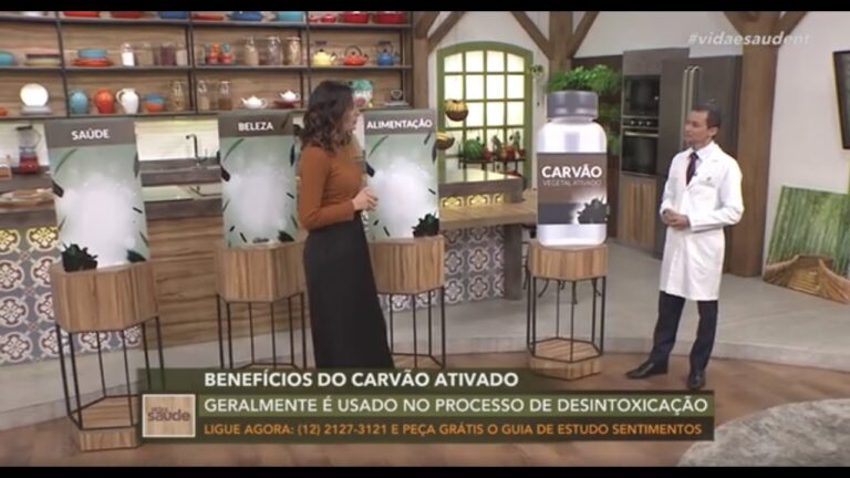 Carv&atilde;o Ativado: Benef&iacute;cios e Usos em Farm&aacute;cias