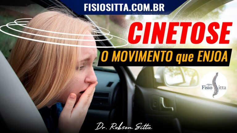Entendendo a Tontura, Suor Frio e Ansiedade de Vômito