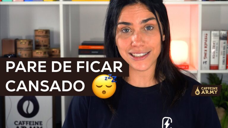 Como Aumentar Sua Energia R&aacute;pido