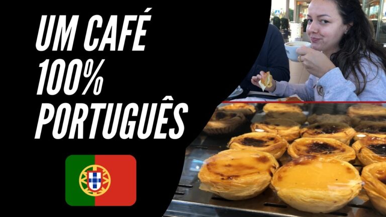 Descubra o Charme do Caf&eacute; T&iacute;pico Portugu&ecirc;s