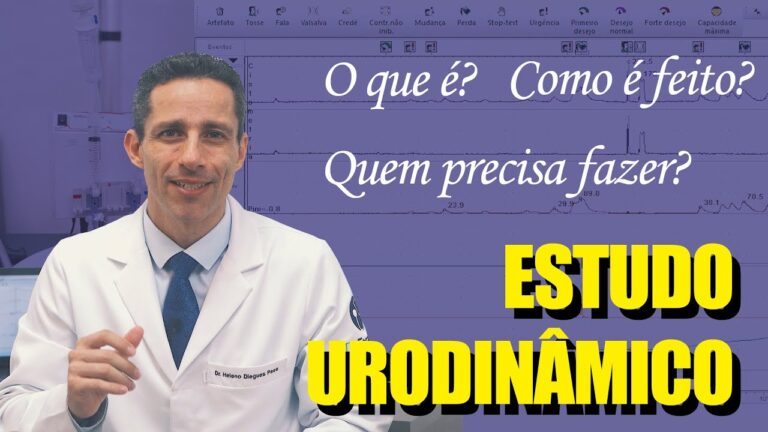 Entendendo o Estudo Urodin&acirc;mico Completo: Como &Eacute; Realizado?