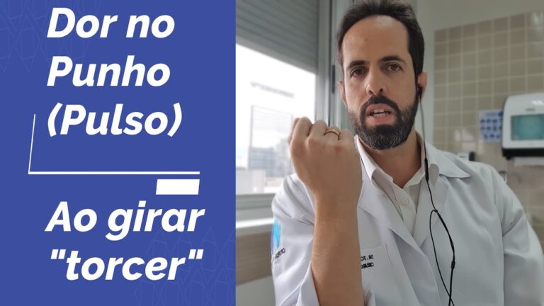 Dor no Pulso Lado Externo: Causas e Tratamentos Eficazes