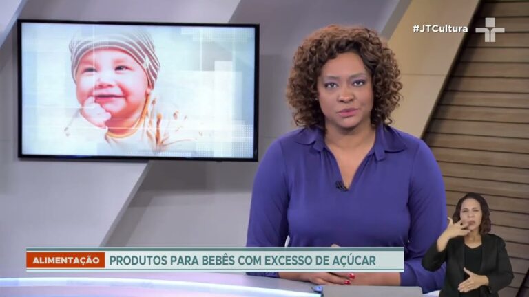 Melhores Marcas de Comida para Beb&ecirc;s