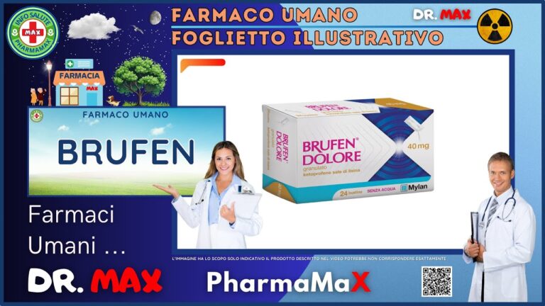 Brufen 1000: Uso e Efeitos Colaterais