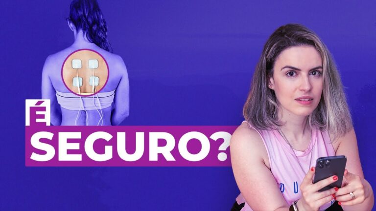 Efic&aacute;cia da M&aacute;quina de Choques na Fisioterapia