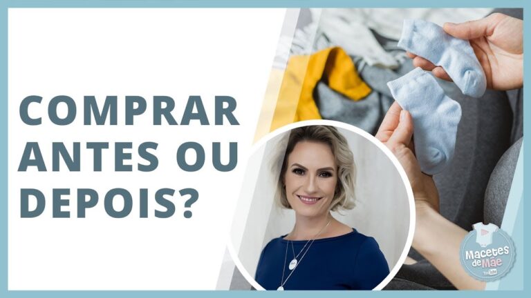 Essenciais para Receber o Beb&ecirc;: O que Comprar?