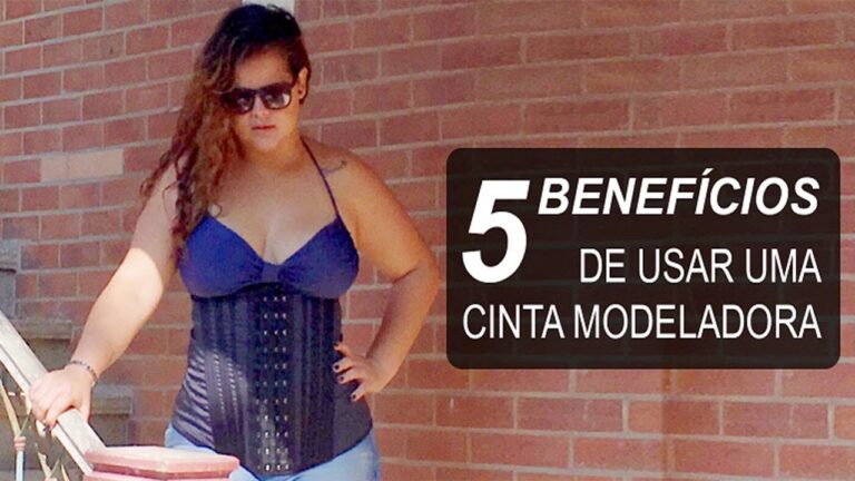 Benef&iacute;cios da Cinta Modeladora para o Corpo
