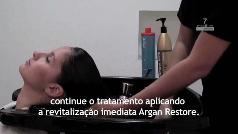 Escova com &Oacute;leo de Argan: Beleza e Hidrata&ccedil;&atilde;o em Cada Fio