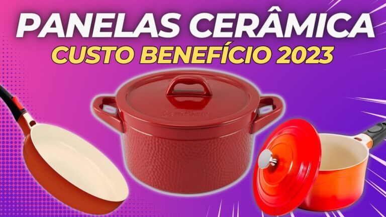 Tachos de Cerâmica: Versatilidade e Estilo na Cozinha