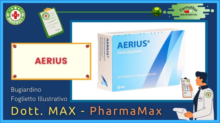 Aerius 5 mg: Indicações e Benefícios