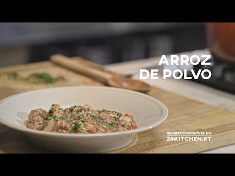 Del&iacute;cias do Arroz de Polvo &agrave; Moda da Pessoa