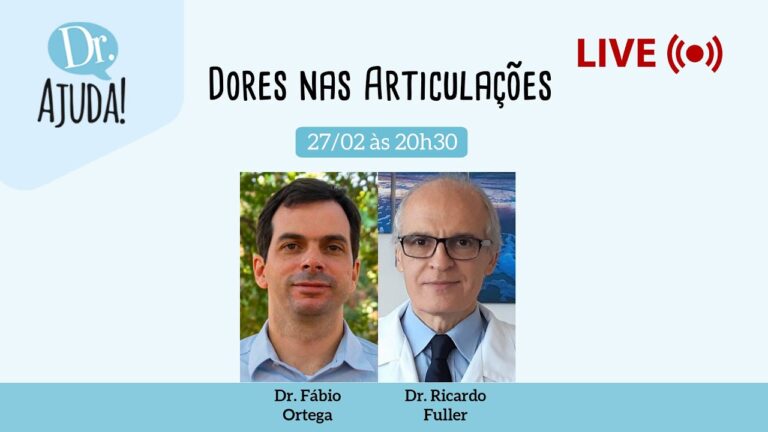 Al&iacute;vio Eficaz: Comprimidos para Dor nas Articula&ccedil;&otilde;es