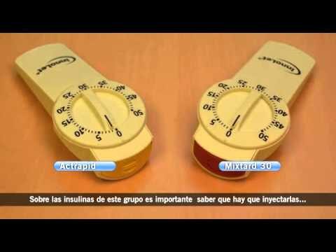 Uso Eficiente da Insulina R&aacute;pida Actrapid