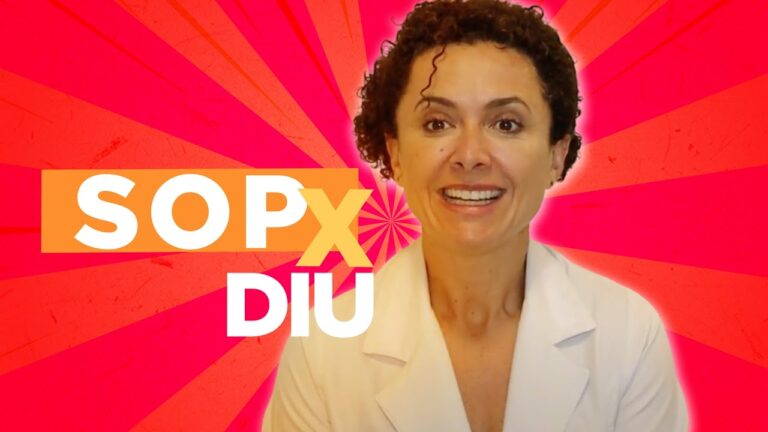 O impacto do DIU no tratamento do ov&aacute;rio polic&iacute;stico