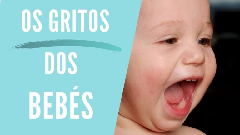 Entendendo os Gritos do Beb&ecirc; de 5 Meses
