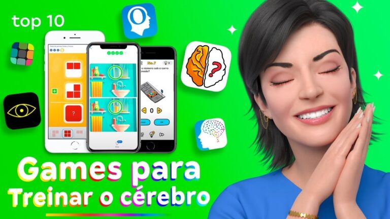 Jogos para Exercitar a Mem&oacute;ria