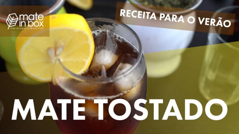 Descubra os Benef&iacute;cios do Ch&aacute; Mate Torrado