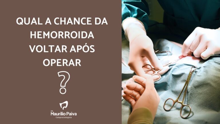 Preço da Cirurgia de Hemorroida: O que Você Precisa Saber