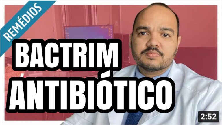 Bactrim Forte: Indica&ccedil;&otilde;es e Contraindica&ccedil;&otilde;es