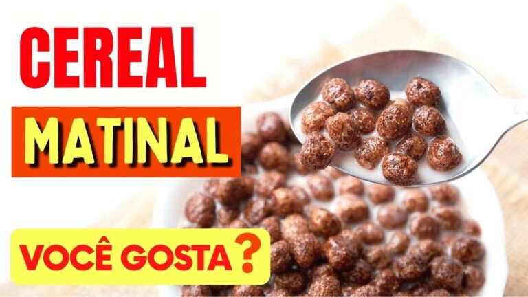 Comer Leite com Cereais &agrave; Noite Engorda? Descubra a Verdade!