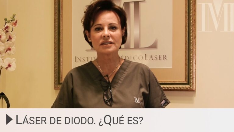Avan&ccedil;os do Laser de Diodo M&eacute;dico na Medicina Est&eacute;tica