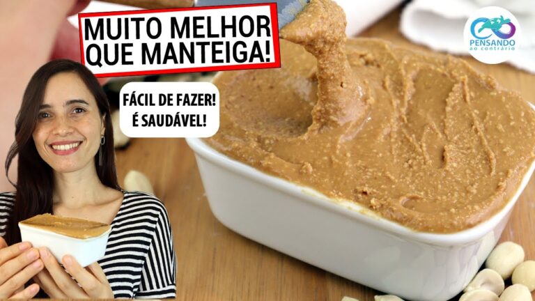 Manteiga de Amendoim Saud&aacute;vel: Benef&iacute;cios e Dicas de Uso