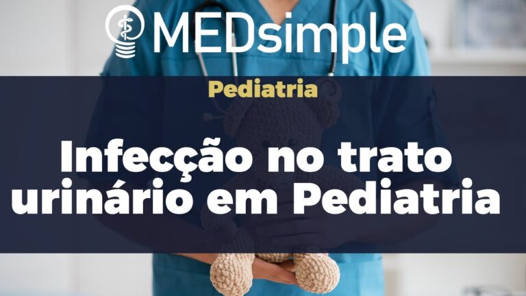 Antibi&oacute;ticos no Tratamento de Infec&ccedil;&otilde;es Urin&aacute;rias em Pediatria