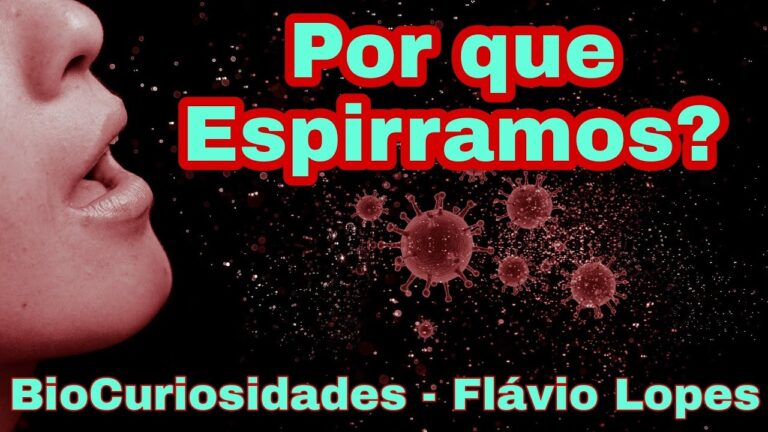Por que Espirramos? Entenda os Motivos e Mecanismos