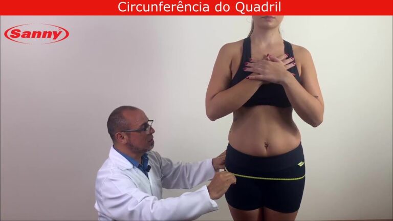 Como Medir a Anca de Forma Precisa