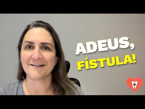 Tempo de Cicatriza&ccedil;&atilde;o de um Abscesso Dent&aacute;rio